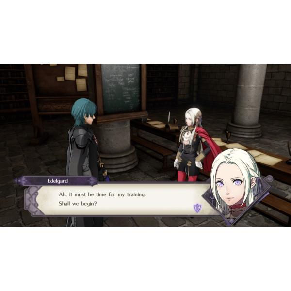 SWITCH Fire Emblem: Three Houses (obrázek 5)