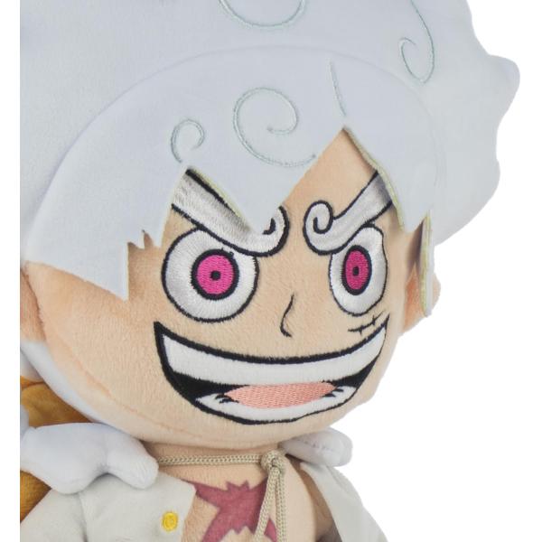 ONE PIECE Luffy G5-limitovaná edice plyšová hračka 30cm (obrázek 3)