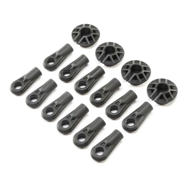 Losi koncovky tlumiče: Super Baja Rey