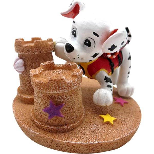 Marshall dekorácia akvária