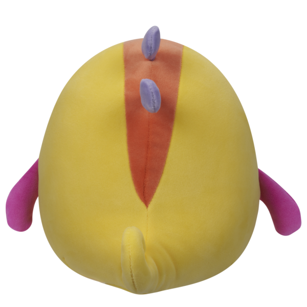 Squishmallows Riasovník - Leif (obrázek 4)