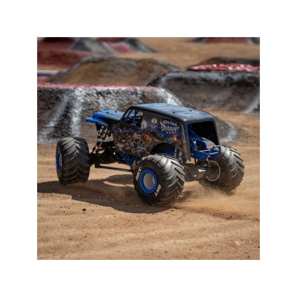 Losi LMT Monster Truck 2.0 1:8 4WD RTR Son Uva Digger (obrázek 10)