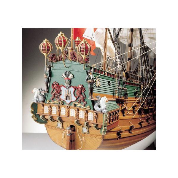 COREL Wappen von Hamburg 1667 1:50 kit (obrázek 3)