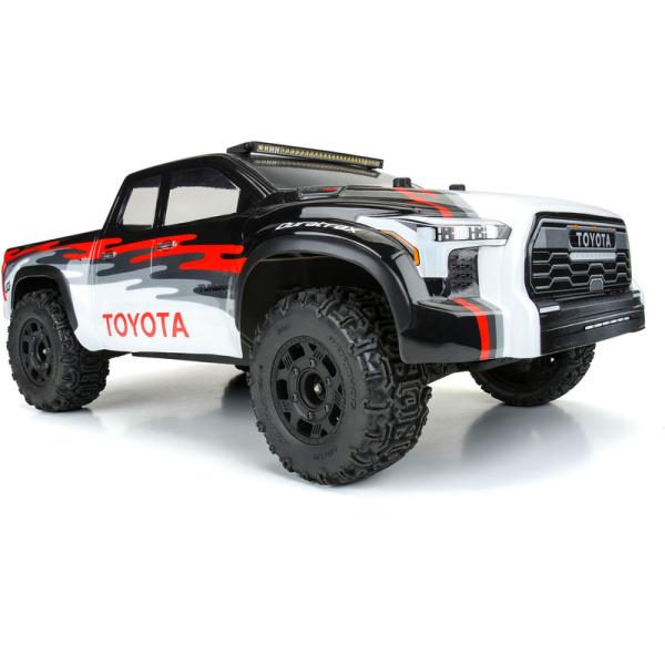 Duratrax kolo 2.2"/3.0" Warthog H12/14mm černé (2) (obrázek 4)