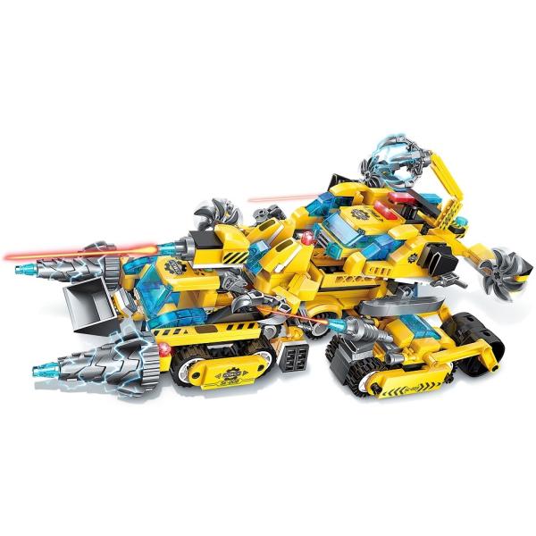 Qman The Legend Of Chariot 1408 sada 8v1