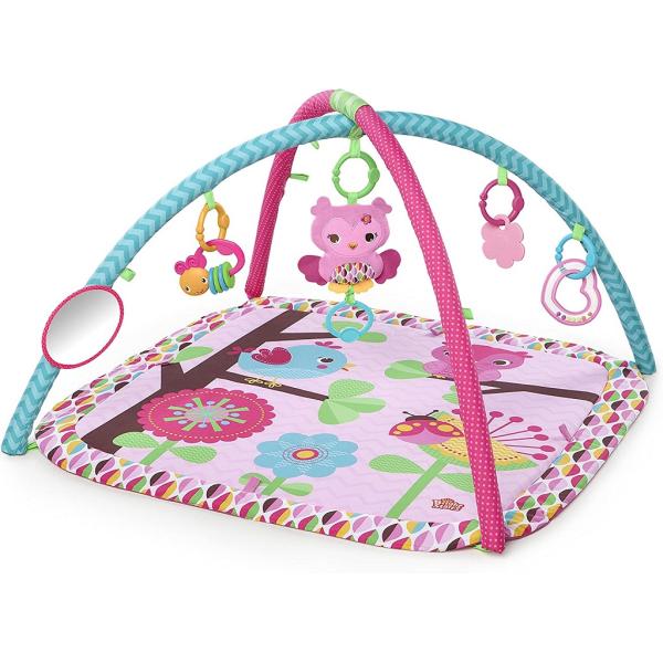 BRIGHT STARTS Manta de juego PiP Charming Chirps™ 0m+