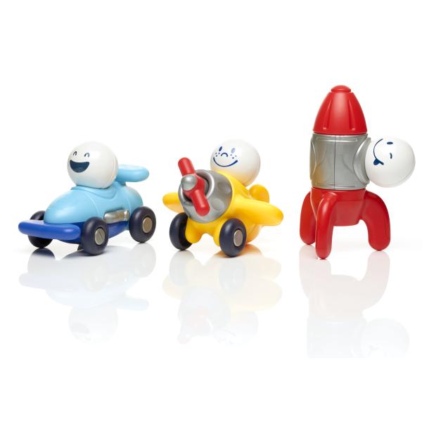 SmartMax – Moji první dobrodruzi – 16 ks