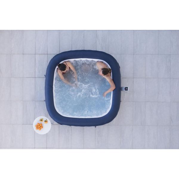 Bestway 6001H Vířivka LAY-Z-SPA® Hawaii AirJet™ pro 6 lidí (Energy-saving) 180x180x71 cm (obrázek 6)