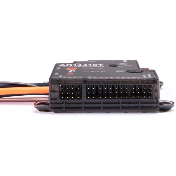 Spektrum přijímač AR14410T 14CH PowerSafe s telemetrií (obrázek 5)