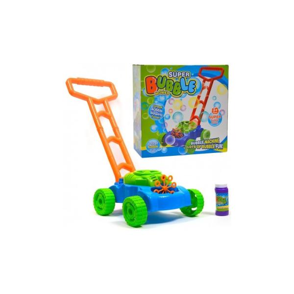 BUBLI Bublifuková sekačka se zvukem