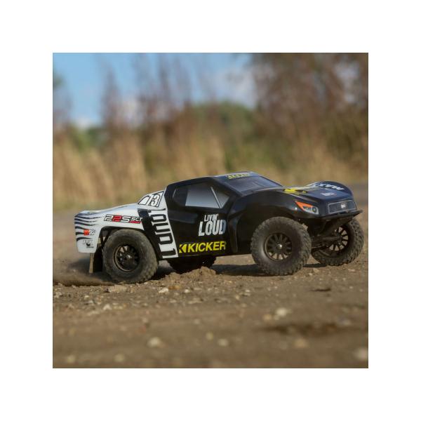 Losi 22S SCT 1:10 RTR Magna Flow (obrázek 8)