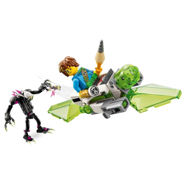 LEGO® DREAMZzz™ 71455 Škůdce (obrázek 6)