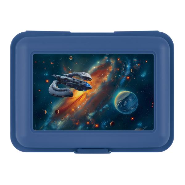 Baagl Box na svačinu Vesmír