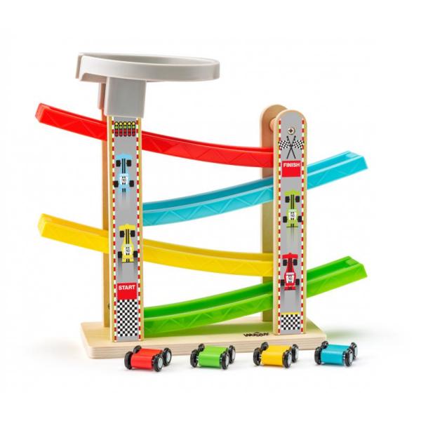 Woody Dráha pre autíčka