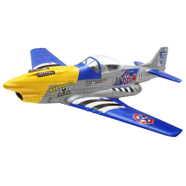 The Corps letadlo Sky Knight s vojákem 51 cm