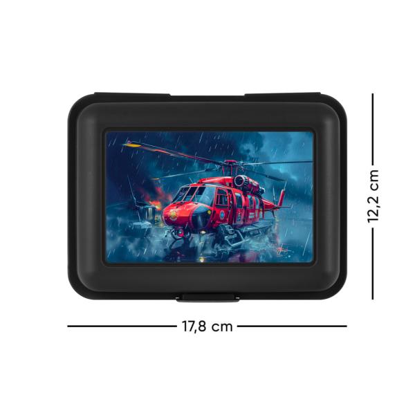 Baagl Box na svačinu Záchranáři