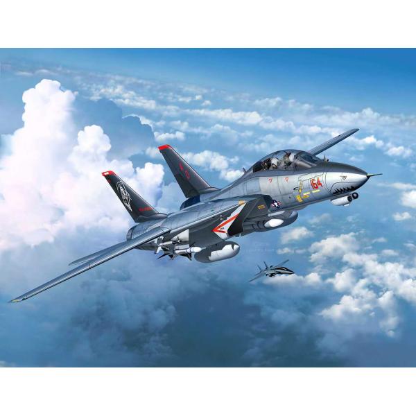 Plastic modelky letadlo 03960 - F-14D Super Tomcat (1:72) (obrázek 8)