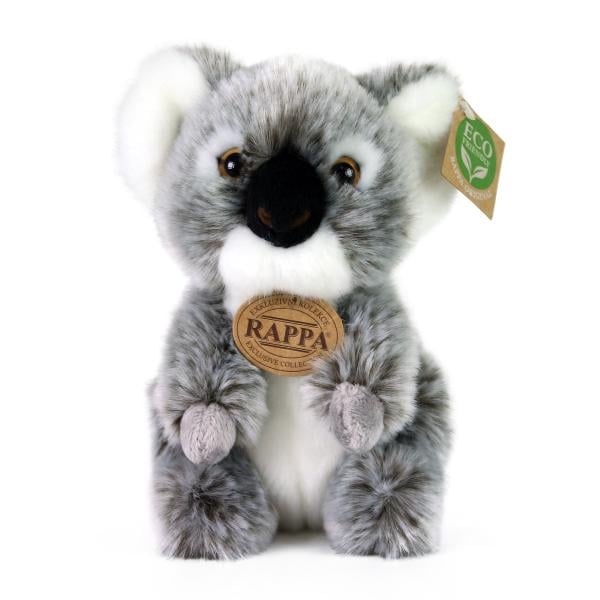 Plyšový medvedik koala sediaci 18 cm ECO-FRIENDLY