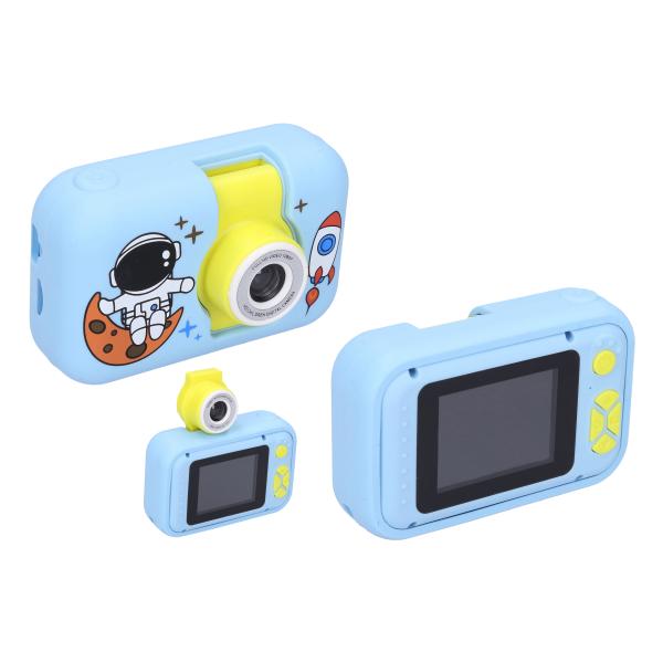 Detský digitálny fotoaparát Kozmonaut