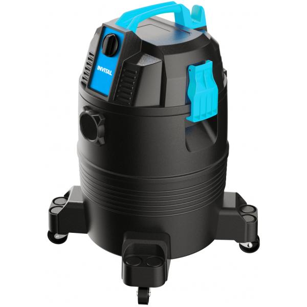 INVITAL AquaVac Easy jezerní a bazénový vysavač