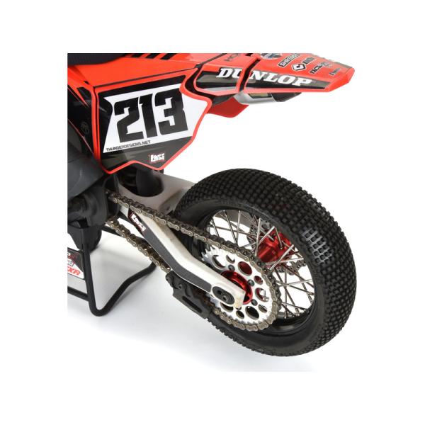 Pro-Line pneu 1:4 Hole Shot 2.0 V2 Bead M3 Motocross zadní: Promoto-MX (obrázek 4)