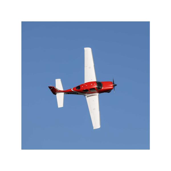 E-flite Cirrus SR-22T 1.5m SAFE Select BNF Basic (obrázek 9)