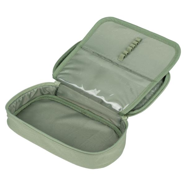 BAAGL Školní penál etui Mentol