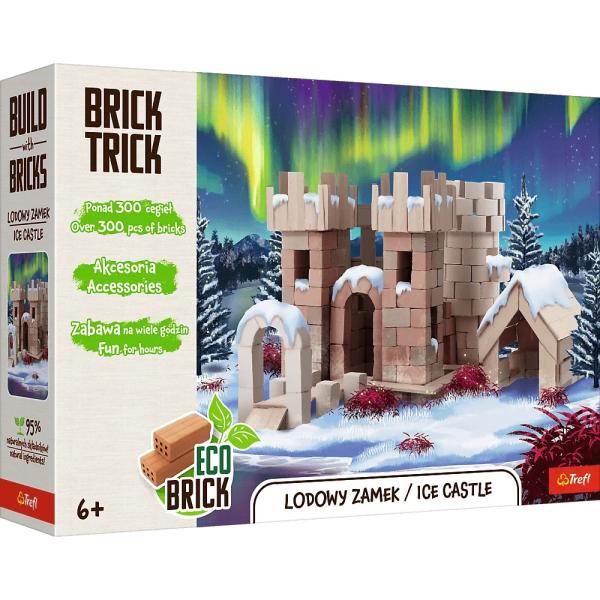 Trefl Brick Trick - Castello di Ghiaccio L