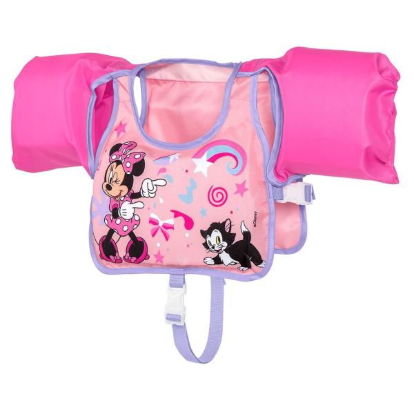 Bestway Detská plávacia vesta, Disney Junior Minnie
