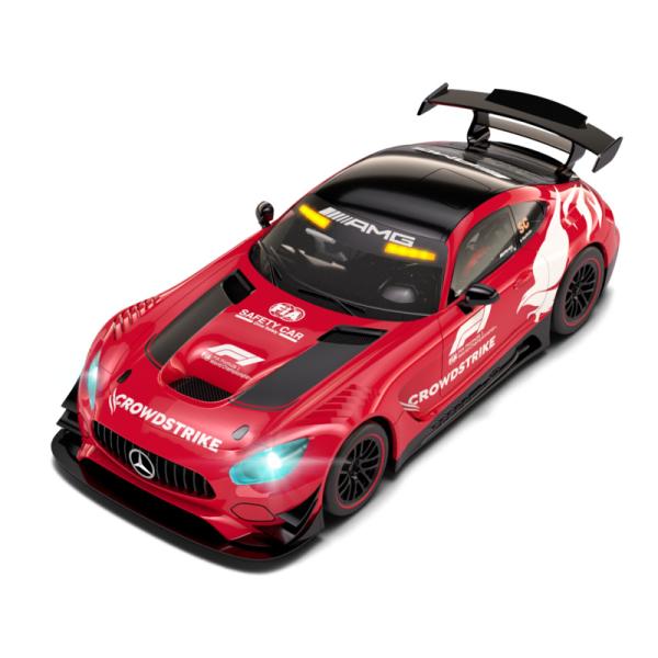 SCX Original Mercedes AMG GT3 Safety (obrázek 3)