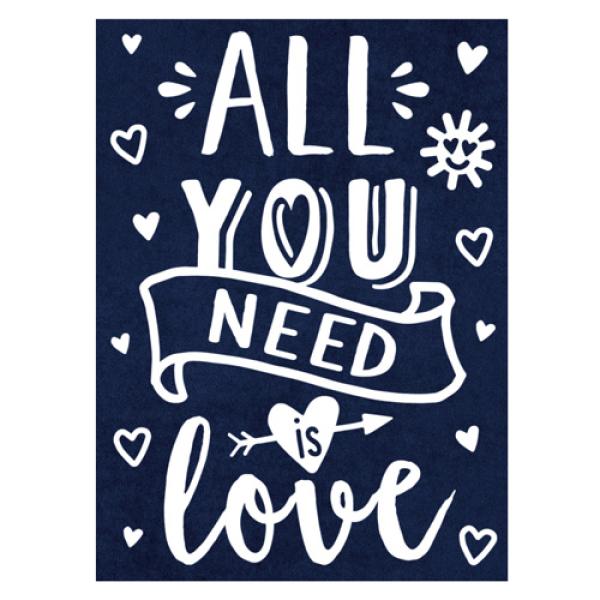 Top Model Omalovánky, Pohlednice, 5 ks (obrázek 4)