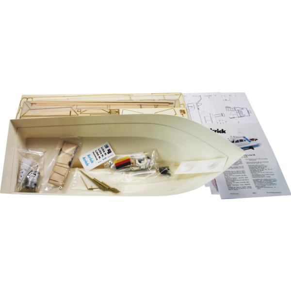 Krick Motorová jachta Lisa kit (obrázek 10)