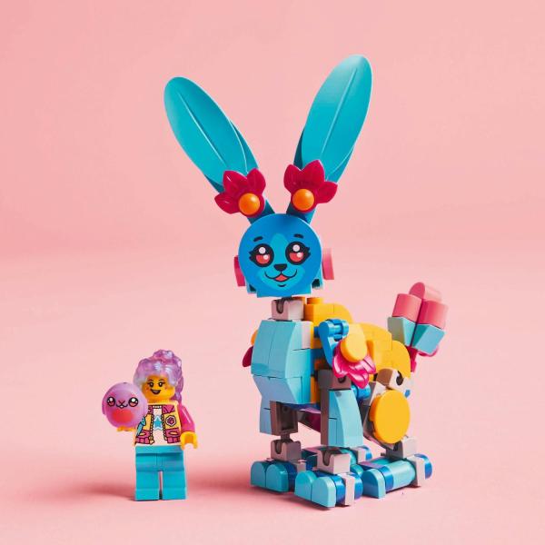 LEGO® DREAMZzz™ 71488 Bunchu a kreativní zvířecí dobrodružství (obrázek 5)