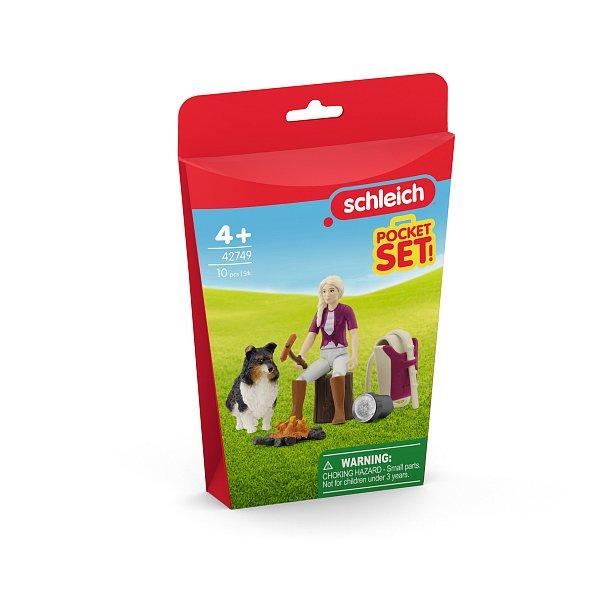 Schleich Sofiino opékání s rodinou a přáteli (obrázek 4)