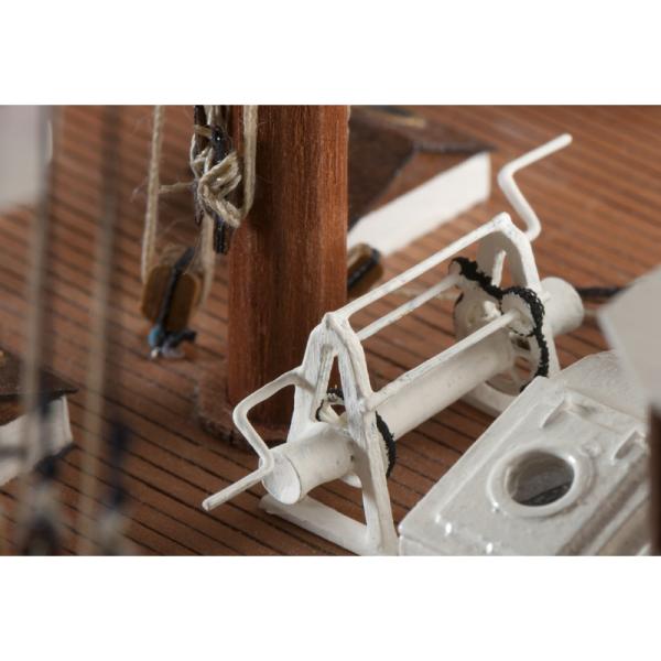 Dušek La Belle Poule 1932 1:50 kit (obrázek 7)