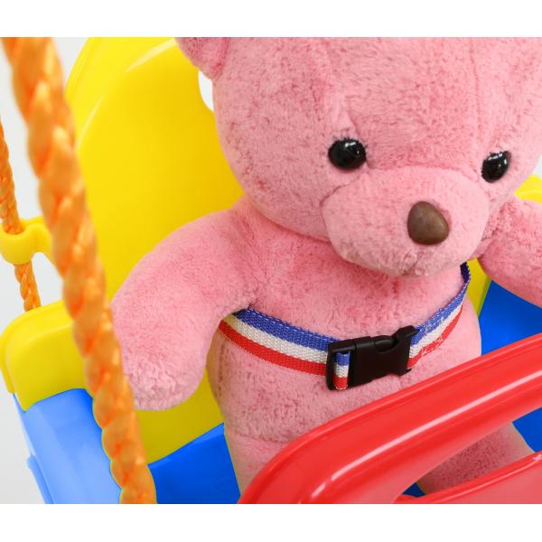 Plastová houpačka 3v1 (obrázek 5)