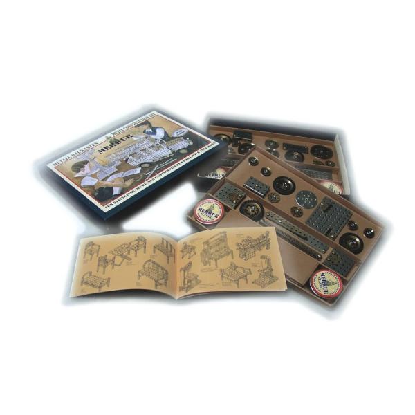 Stavebnice Merkur Classic C01 (obrázek 3)