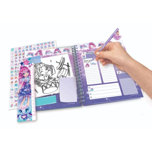 Nebulous Stars Deníček plánovač 25×21 cm