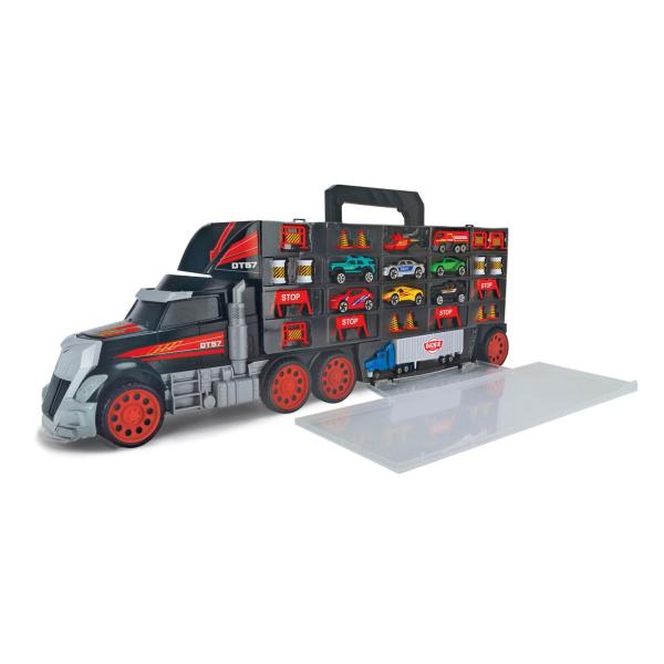 Dickie Kofferwagen mit Zubehör