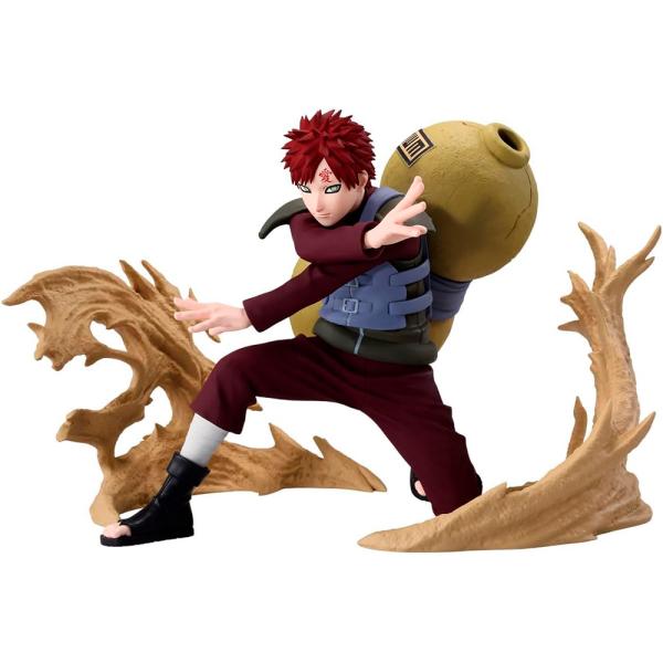 Bandai Figurka Naruto Shippuden - Vibration Stars Plus: Gaara 17,01 cm