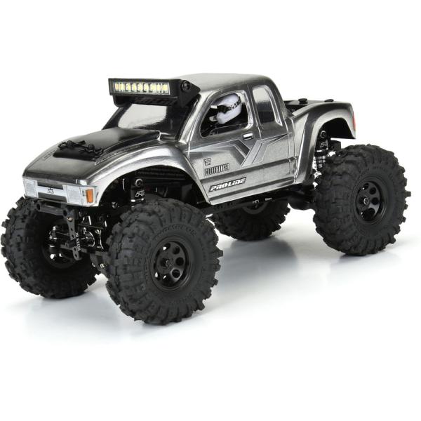 Pro-Line LED světelná lišta Ultra-Slim 2" rovná (obrázek 6)