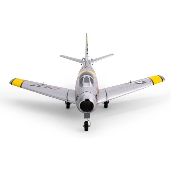 E-flite F-86 Sabre 0.44m BNF Basic (obrázek 4)