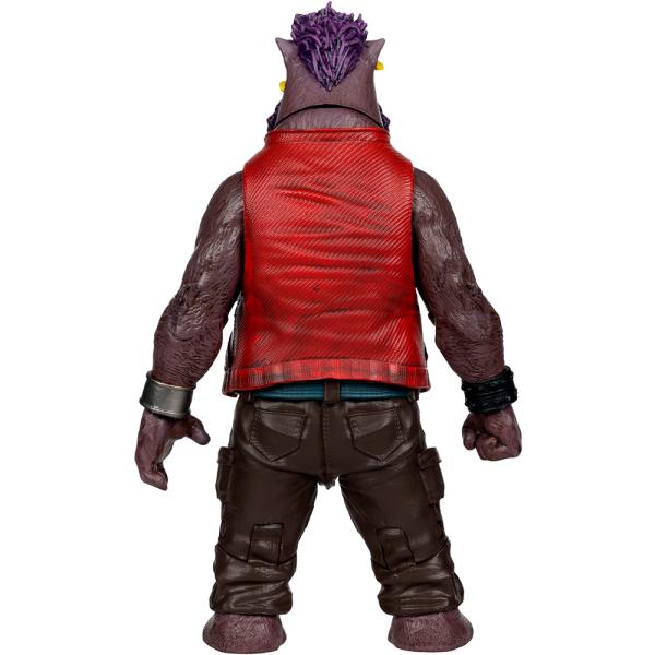 McFarlane figurka s komiksem Teenage Mutant Ninja Turtles Bebop 5in Action (obrázek 3)