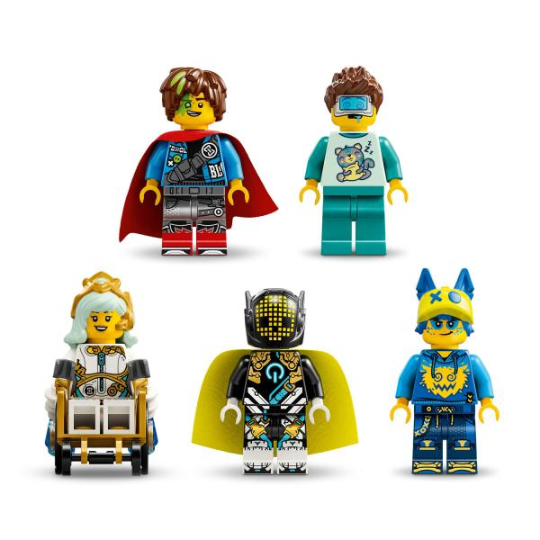 LEGO® DREAMZzz™ 71500 Žralokoponorka z nočních můr (obrázek 6)