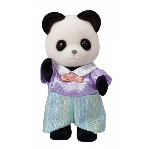Sylvanian Families Rodina pandy