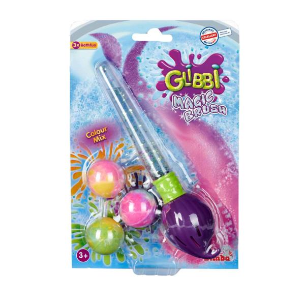 Glibbi Kouzelný vodní štětec