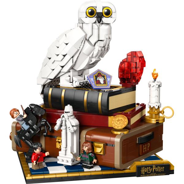 LEGO® Harry Potter™ 76466 Kámen mudrců – sběratelská edice