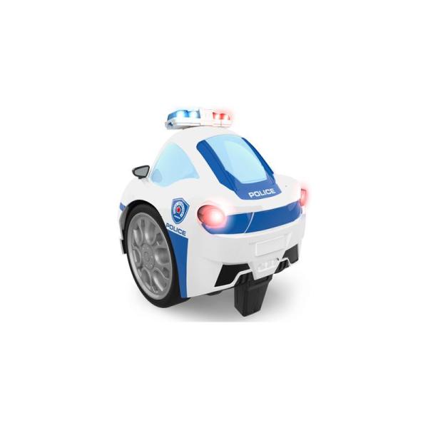 NINCORACERS Dual Police