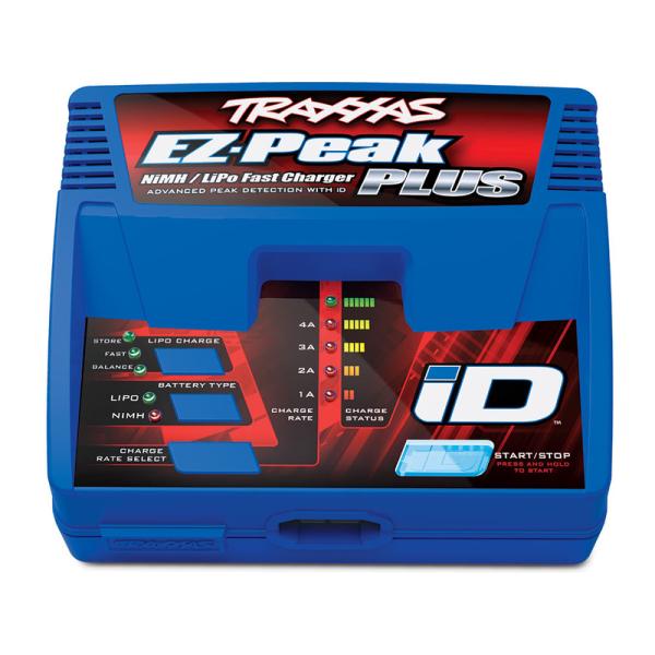 Traxxas nabíječ EZ-Peak Plus 40W (obrázek 5)