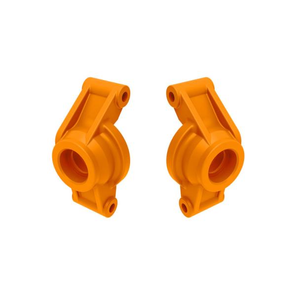 Assi posteriori arancioni Traxxas (2)